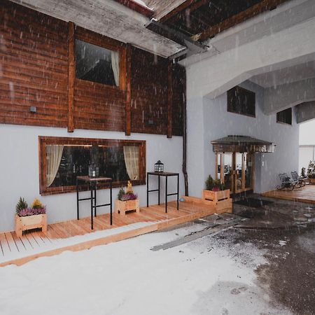 Smart Hotel Renzi Folgarida Exteriér fotografie