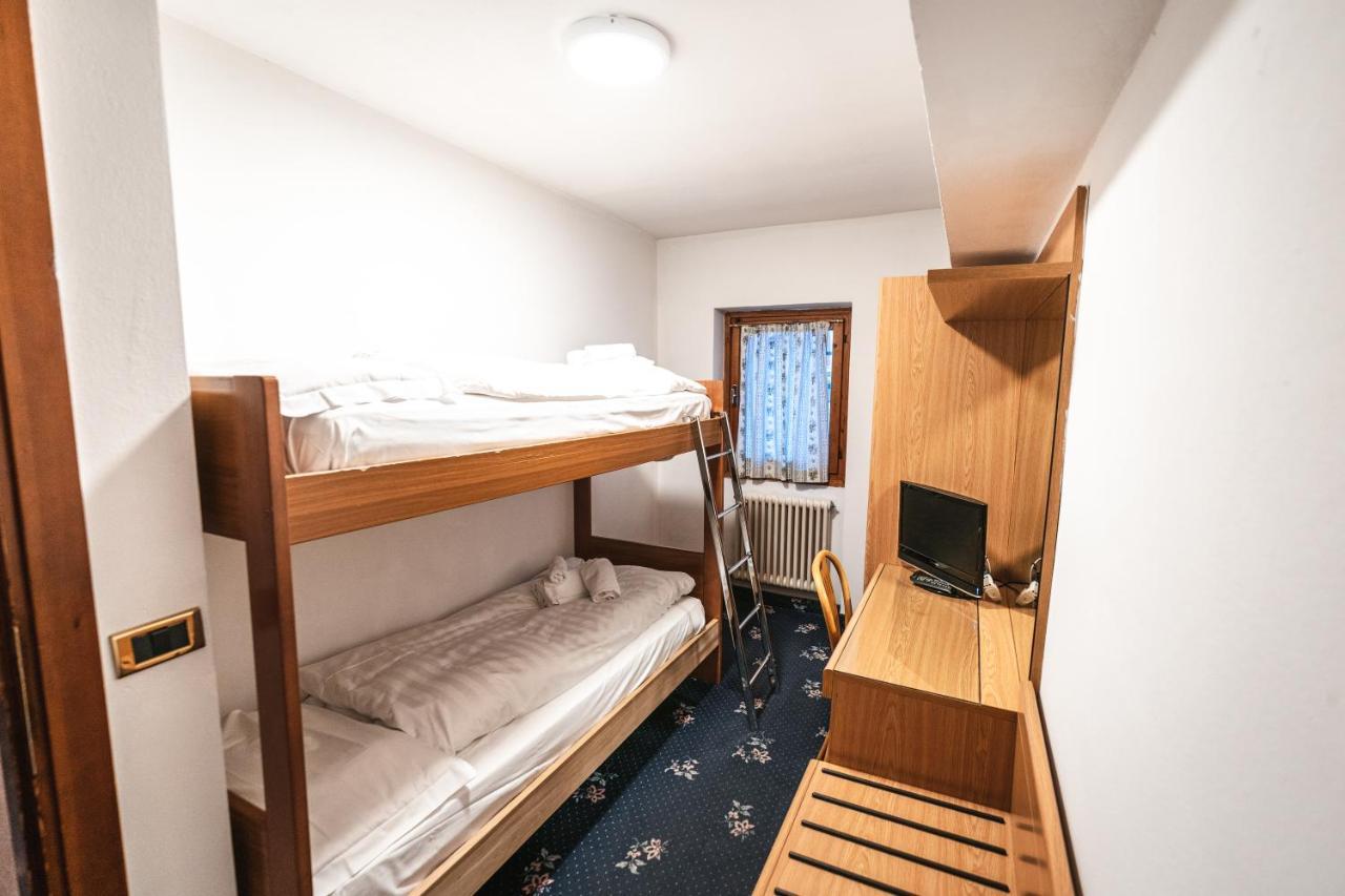 Smart Hotel Renzi Folgarida Exteriér fotografie