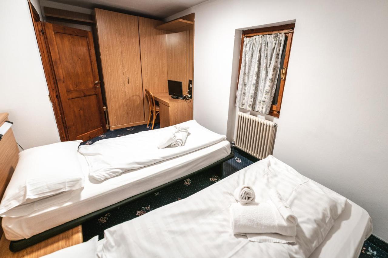 Smart Hotel Renzi Folgarida Exteriér fotografie