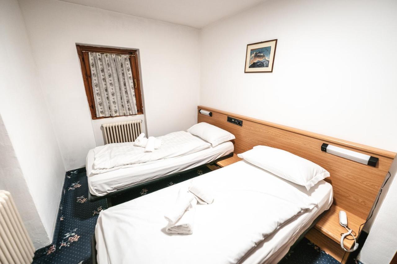 Smart Hotel Renzi Folgarida Exteriér fotografie