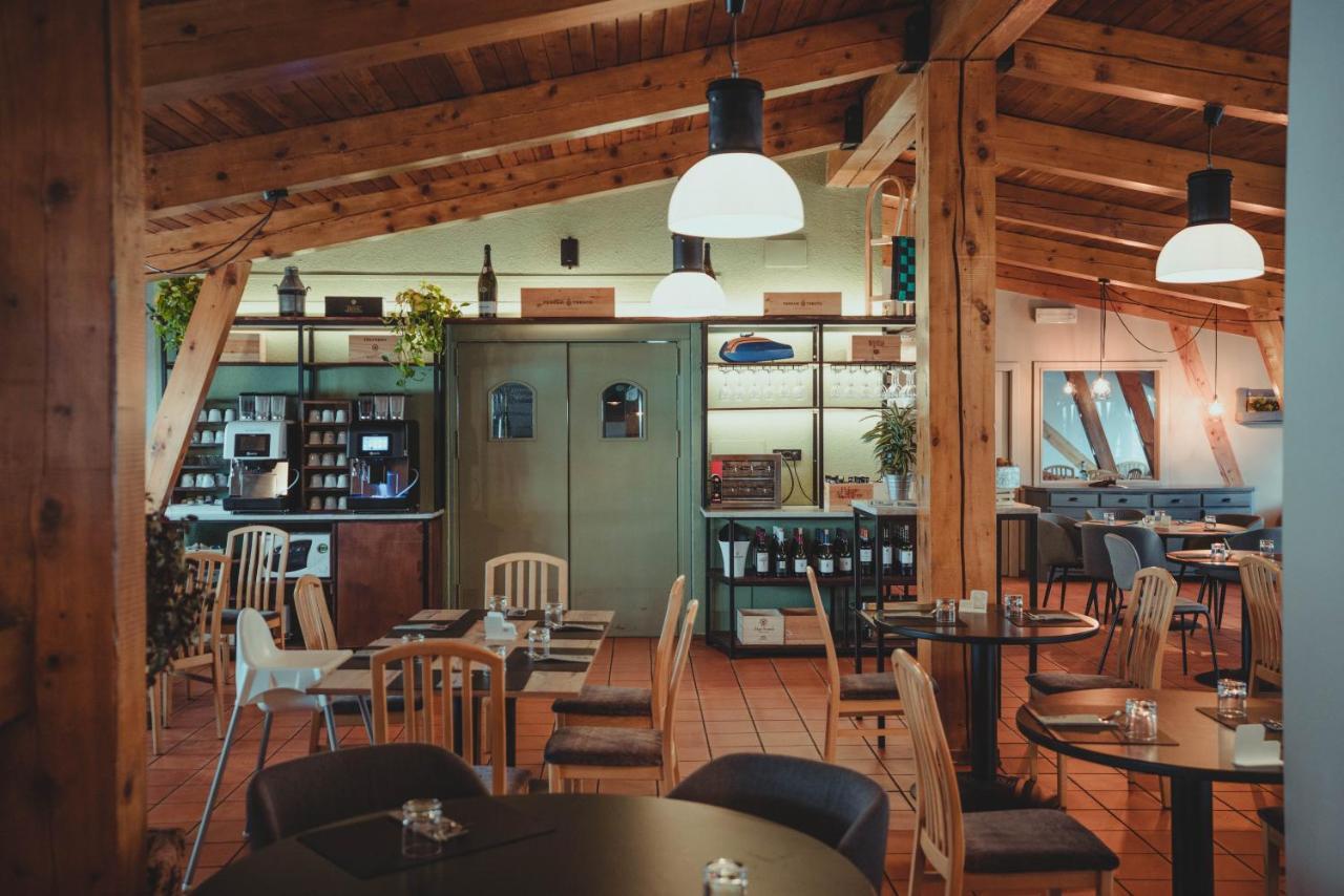 Smart Hotel Renzi Folgarida Exteriér fotografie